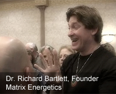 Watch an Introduction to Matrix Energetics