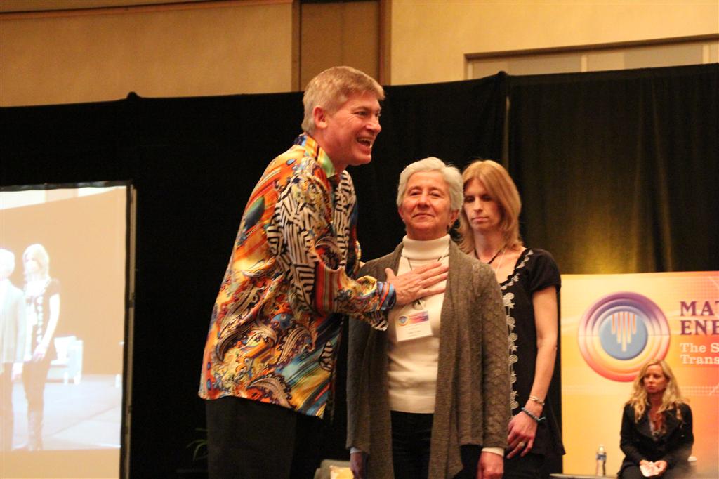 Newark Levels 1 & 2 April 2011 Matrix Energetics On Tour