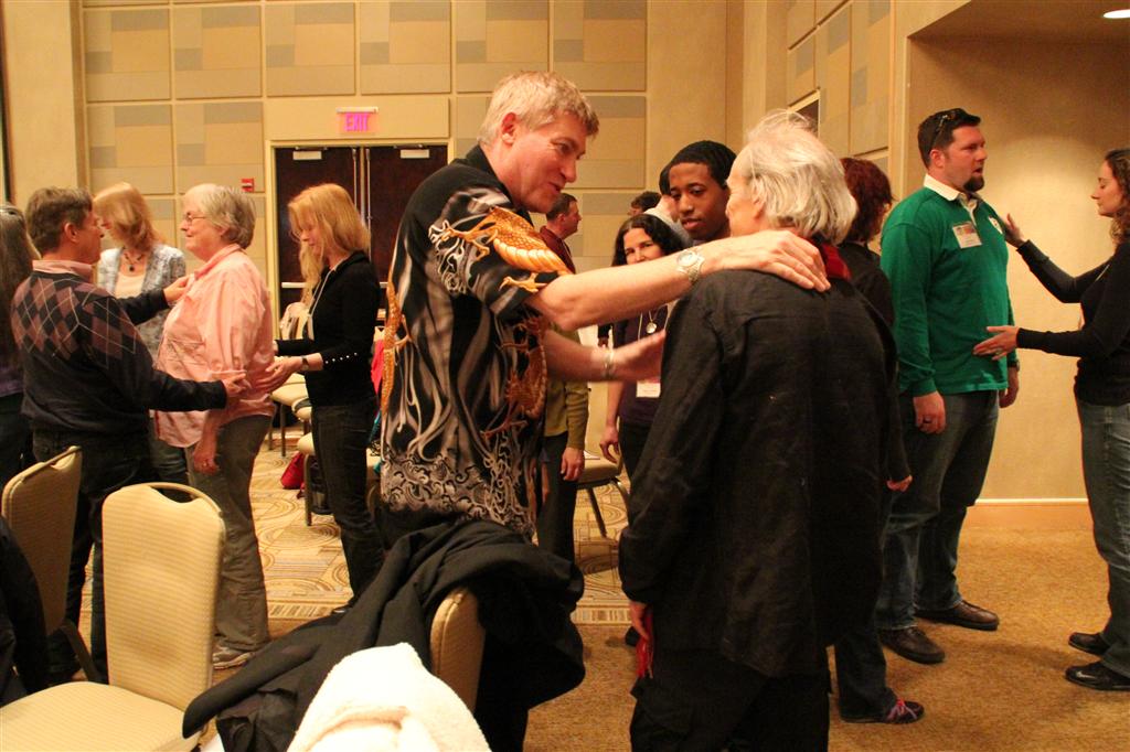 Newark Levels 1 & 2 April 2011 Matrix Energetics On Tour