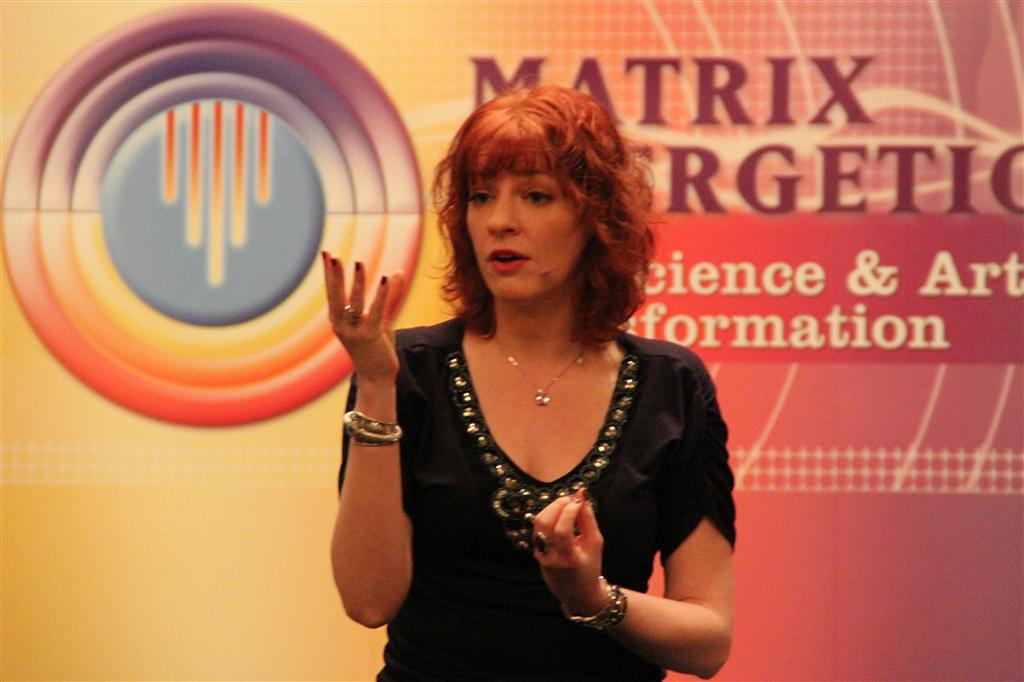 Newark Levels 1 & 2 April 2011 Matrix Energetics On Tour